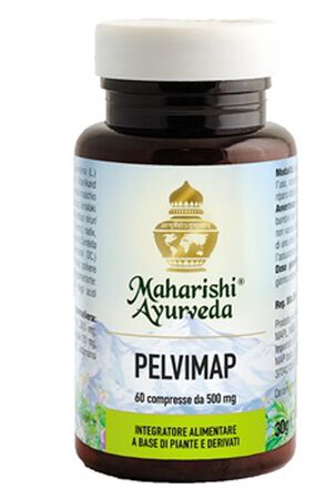 PELVIMAP 60 COMPRESSE image not present