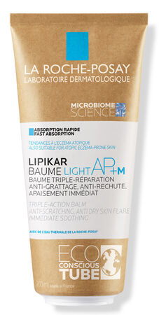 LIPIKAR BAUME AP+M LIGHT 200 ML image not present