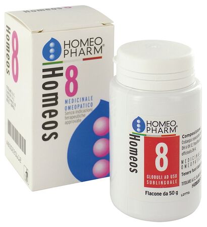 HOMEOS 8 GLOBULI image not present