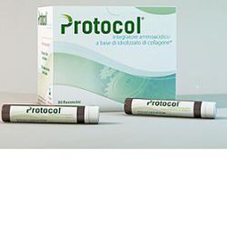 PROTOCOL 10 G 30 FLACONCINI X 25 ML image not present
