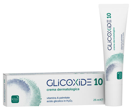 GLICOXIDE 10 CREMA 25 ML image not present