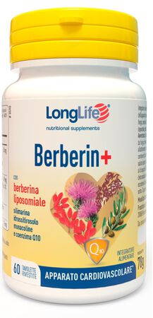 LONGLIFE BERBERIN+ 60 TAVOLETTE image not present