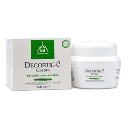 DECORTIL C CREMA VASETTO 250 ML image not present