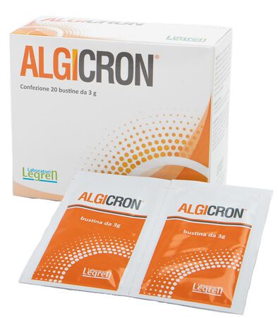 ALGICRON 20 BUSTINE image not present