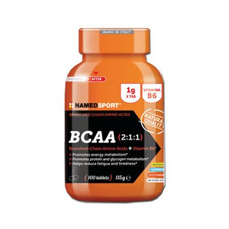 BCAA 300 COMPRESSE image not present