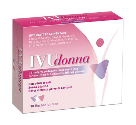 IVU DONNA 10 BUSTINE BIFASE 4 G image not present