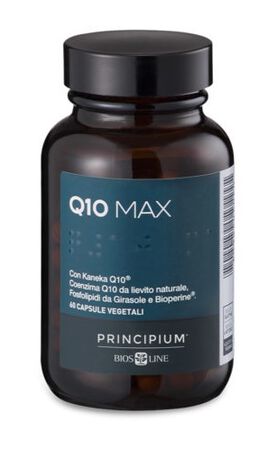 PRINCIPIUM Q10 MAX 200MG 60 CAPSULE VEGETALI image not present