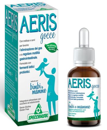 AERIS GOCCE 20 ML image not present