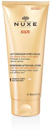 NUXE SUN LATTE DOPOSOLE VISO E CORPO 200 ML image not present