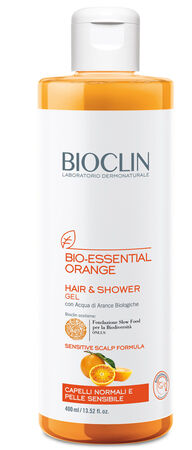 BIOCLIN BIO ESSENTIAL ORANGE 400 ML image not present