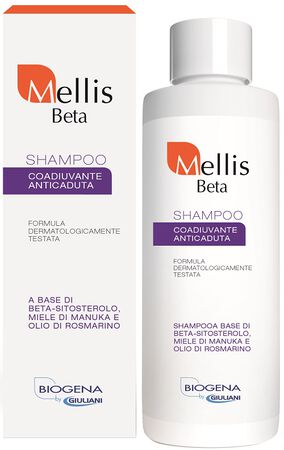 MELLIS BETA SHAMPOO 200 ML image not present