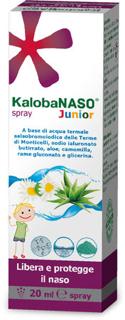 KALOBANASO SPRAY JUNIOR 20 ML image not present
