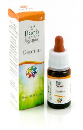 GENTIAN GUNA GOCCE 10 ML image not present