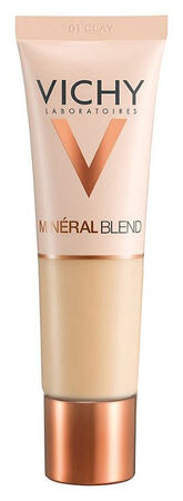 MINERAL BLEND FONDOTINTA FLUID 01 30 ML image not present