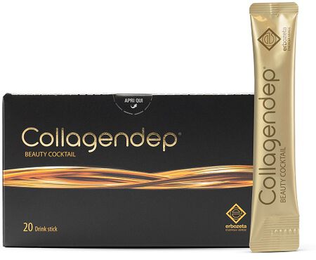 COLLAGENDEP 20 STICK DRINK DA 15 ML image not present