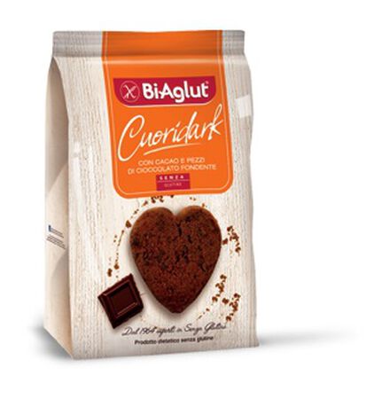 BIAGLUT CUORI DARK 200 G image not present