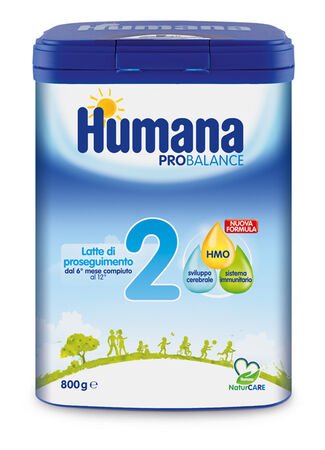 HUMANA 2 PROBALANCE 800 G MY PACK image not present