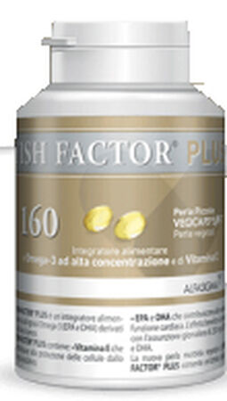 FISH FACTOR PLUS 160 PERLE PICCOLE image not present