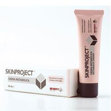 SKINPROJECT CREMA METABOLICA 30 ML image not present