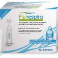 FLUIRESPIRA SOLUZIONE FISIOLOGICA STERILE 30 FLACONCINI MONODOSE DA 5ML image number null