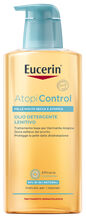 EUCERIN ATOPICONTROL OLIO DETERGENTE 400 ML