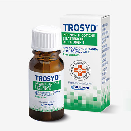 TROSYD*soluz ungueale 12 ml 28% image not present