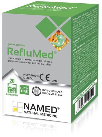 REFLUMED DM ANANAS 20 STICK image not present