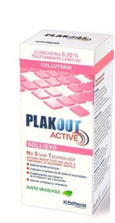 EMOFORM PLAKOUT ACTIVE SOLLIEVO 200 ML image not present