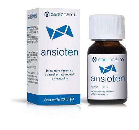 ANSIOTEN GOCCE 30 ML image not present