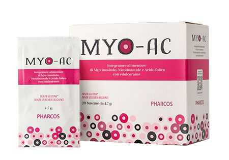 MYO-AC PHARCOS 20 BUSTINE image not present