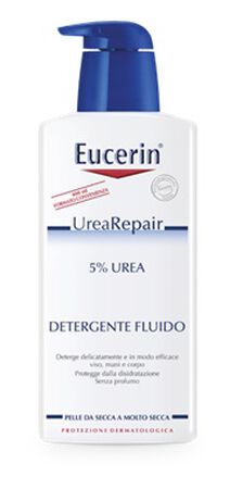 EUCERIN 5% UREA R DETERGENTE 400 ML image not present