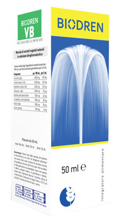 BIODREN VB 50 ML SOLUZIONE IDROALCOLICA image not present