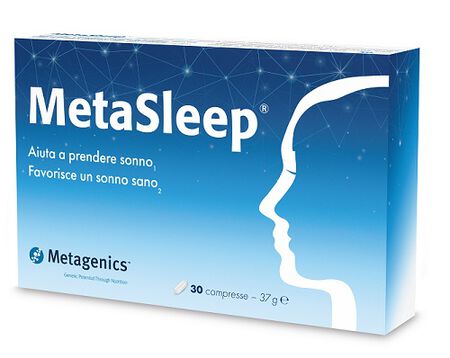 METASLEEP ITA 1 MG 30 COMPRESSE image not present
