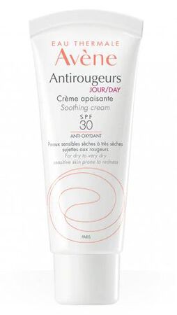 AVENE ANTIROUGEURS GIORNO CREMA LENITIVA 40 ML image not present