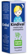 KINDIVAL 800 GLOBULI 10 G