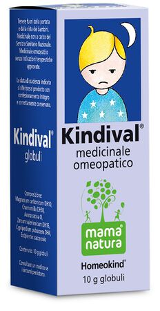 KINDIVAL 800 GLOBULI 10 G image not present