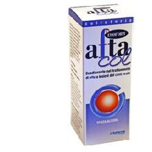 EMOFORM AFTACOL COLLUTORIO PER IGIENE DENTALE 120 ML