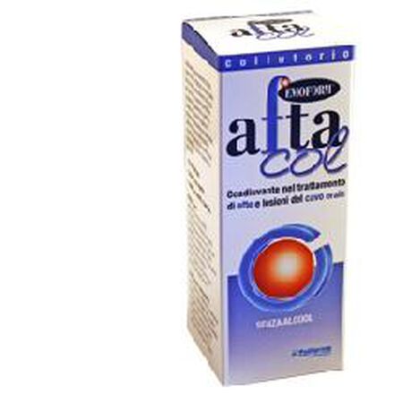 EMOFORM AFTACOL COLLUTORIO PER IGIENE DENTALE 120 ML image not present
