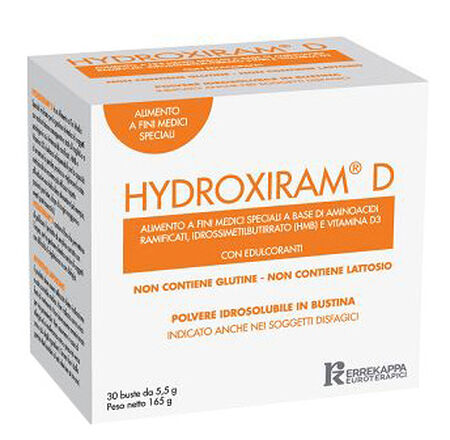 HYDROXIRAM D 30 BUSTE image not present