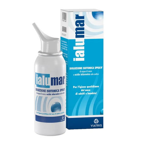 SOLUZIONE ISOTONICA IALUMAR 100 ML TAGLIO PREZZO image not present