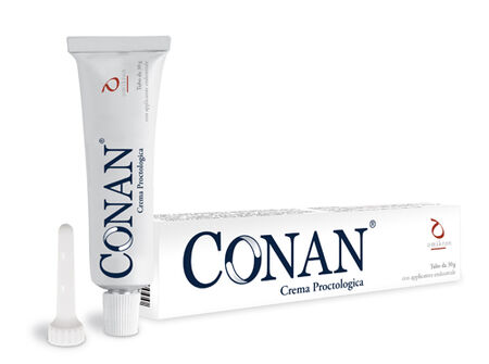 CONAN CREMA PROCTOLOGICA 30 G image not present