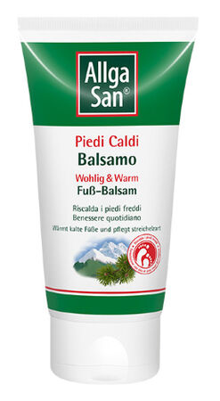 ALLGASAN PIEDI CALDI BALSAMO 75 ML image not present