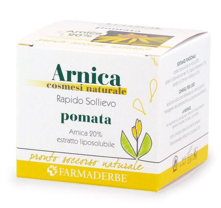 ARNICA POMATA 75 ML image not present