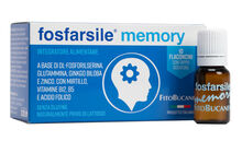 FOSFARSILE MEMORY 10 FLACONCINI