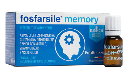 FOSFARSILE MEMORY 10 FLACONCINI image not present
