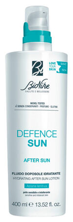DEFENCE SUN DOPOSOLE IDRATANTE 400 ML image not present