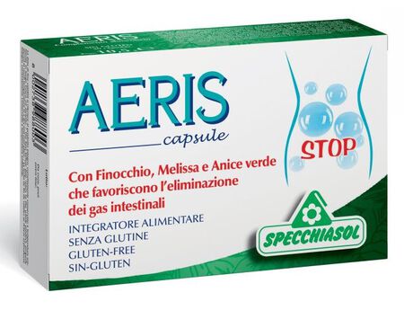 AERIS 30 CAPSULE image not present