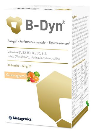 B-DYN 42 BUSTINE image not present