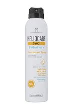 HELIOCARE 360 PEDIATRIC TRANSPARENT SPRAY 200 ML HELIOCARE 360 PEDIATRIC TRANSPARENT SPRAY 200 ML