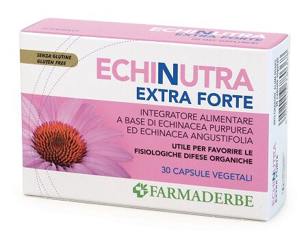 ECHINUTRA EXTRA FORTE 30 CAPSULE image not present
